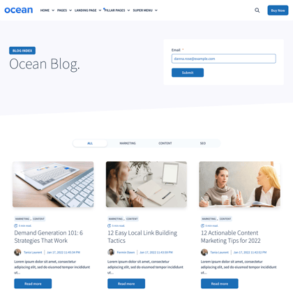 blog