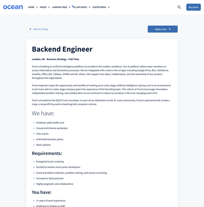 career-job