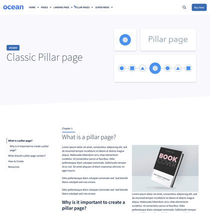 pillar-page-classic