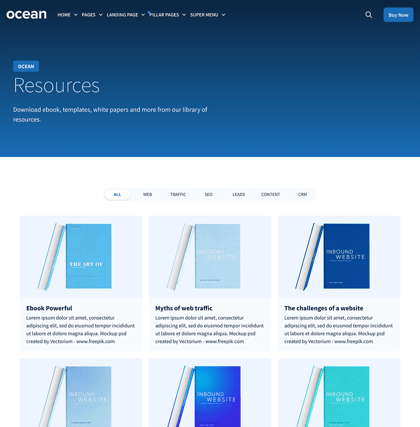 resources