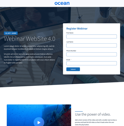 webinar